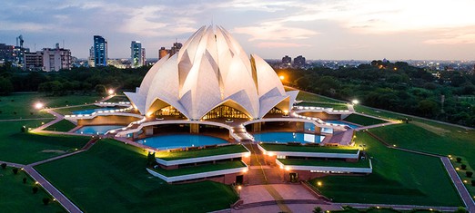 Role of Sacred Space: A Conversation on Places of Worship