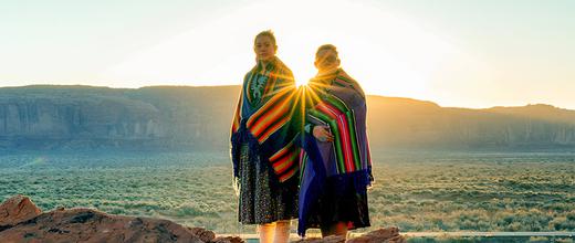 Twin Spiritual Perspectives: the Navajo and Baha’i Teachings
