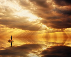 What It Means to “Come Down from Heaven”?