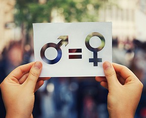 Cuando los hombres finalmente reconozcan la igualdad de las mujeres