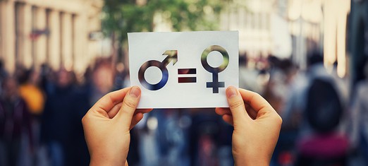 When Men Finally Own the Equality of Women