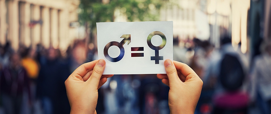 Cuando los hombres finalmente reconozcan la igualdad de las mujeres