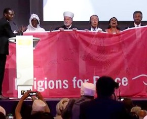 Baha’i International Community Representative Elected to Serve on World Council of Religions for Peace