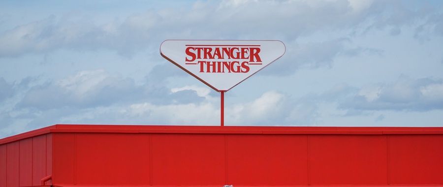 The Forces of Darkness and Light in Stranger Things
