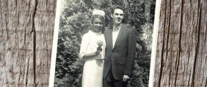Matrimonio interracial: Una historia de amor a primera vista