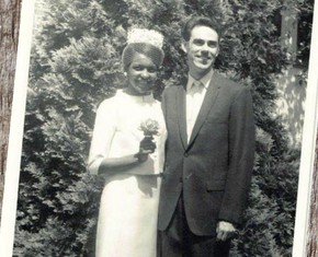 Matrimonio interracial: Una historia de amor a primera vista