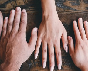 Nuestra misión colectiva: la unidad racial