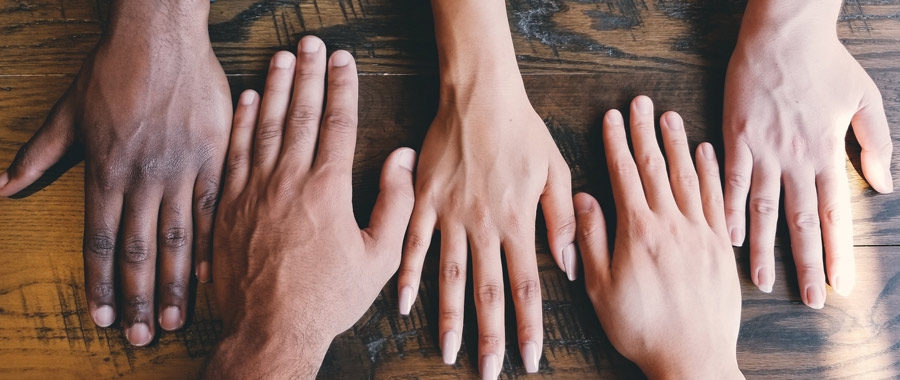 Nuestra misión colectiva: la unidad racial