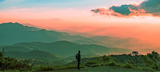 The Spiritual Journey from Selfishness to Selflessness