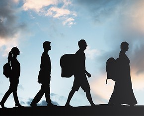 Cómo dar la bienvenida a inmigrantes y extraños