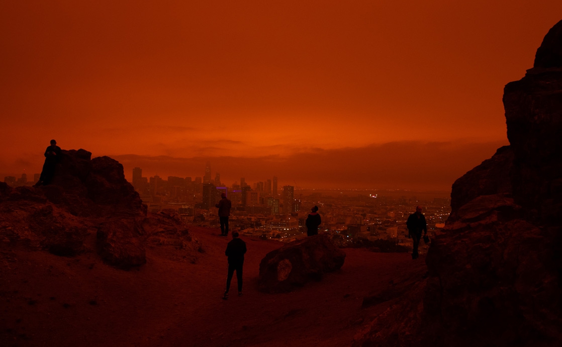 Cómo un gobierno global puede abordar el cambio climático