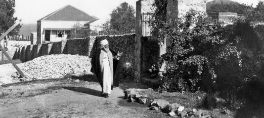 Amor y dolor: el fallecimiento de Abdu’l-Bahá