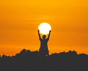 El simbolismo espiritual del sol