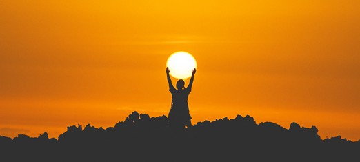 The Spiritual Symbolism of the Sun