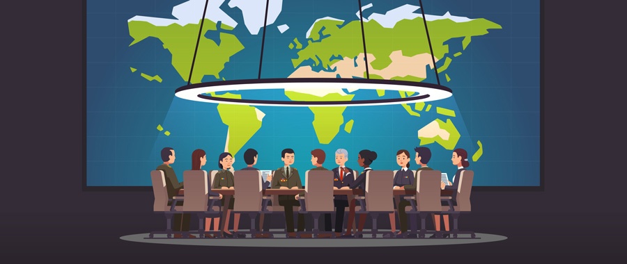 Who Defines Our Enemies?