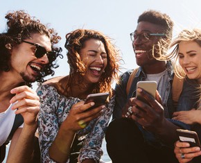 You Are Who Your Friends Are, So Choose Wisely