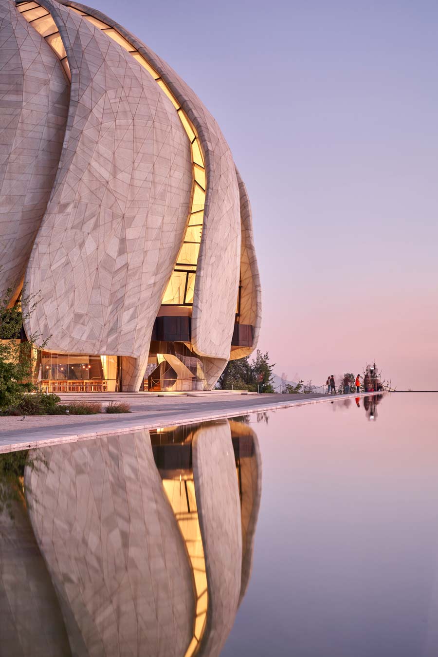 Baha’i House of Worship for South America