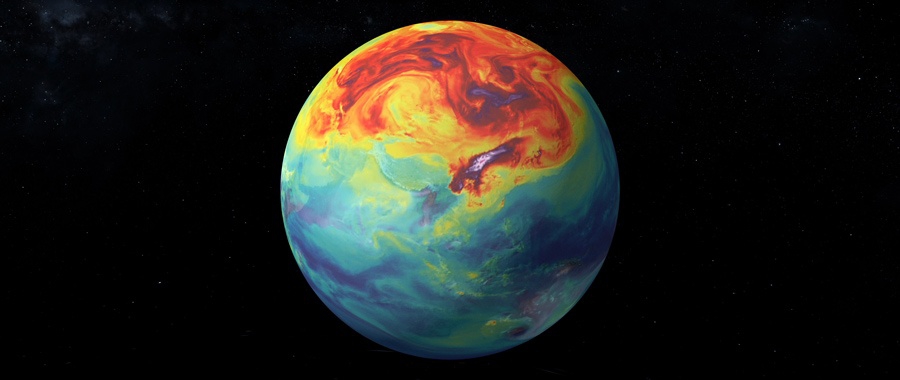 The Pure Science of the Greenhouse Effect