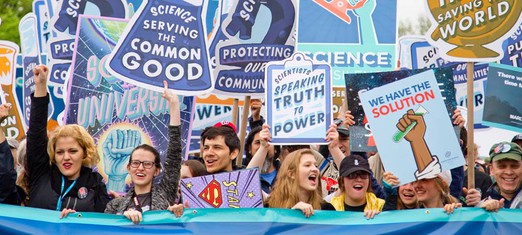 Our Human Right to Science