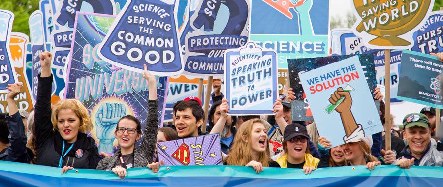 Our Human Right to Science