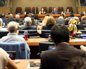 At U.N. General Assembly Summit, Civil Society Given Prominent Voice