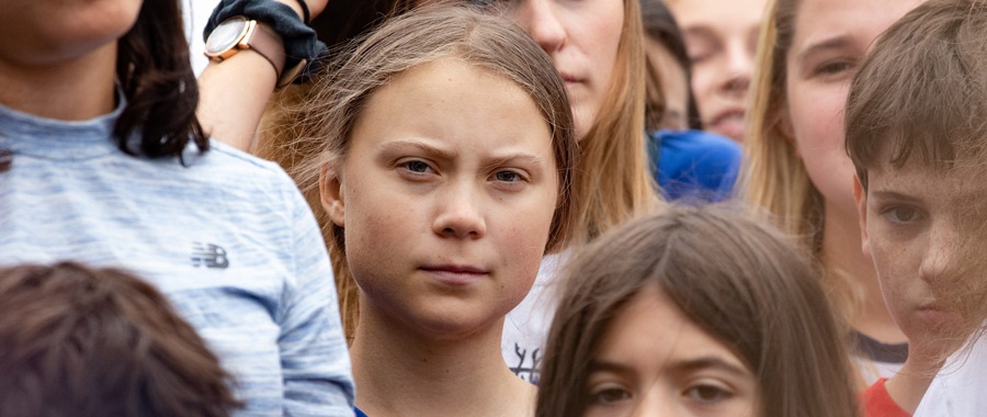 Climate Strike: the Word of the Year