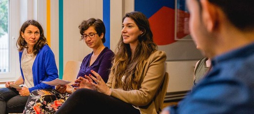 Germany’s Baha’i Youth Give Impetus to an Expanding Conversation