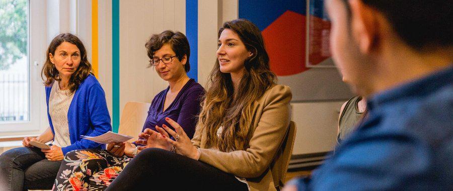 Germany’s Baha’i Youth Give Impetus to an Expanding Conversation