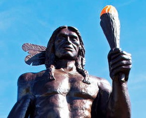 The Legend of the Eastern Algonquian Holy Man Gluskap