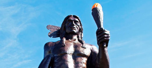 The Legend of the Eastern Algonquian Holy Man Gluskap