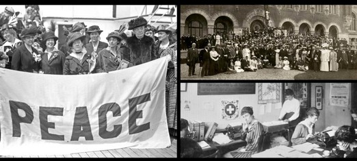 Remembering Abdu’l-Baha’s Call for Peace in the Tablet to The Hague