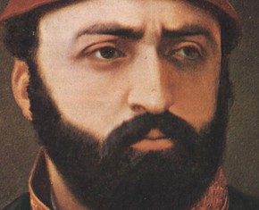 El prisionero amonesta a los reyes