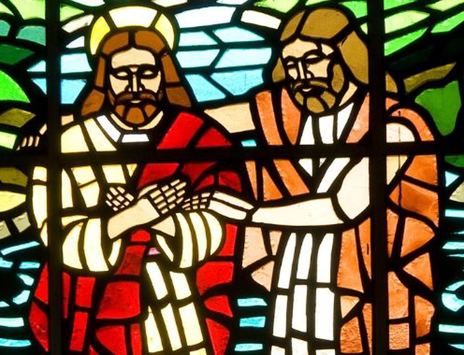 The Parallels Between John the Baptist and the Bab