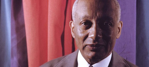 Alain Locke: the Pulitzer Prize, Legacy and Privacy