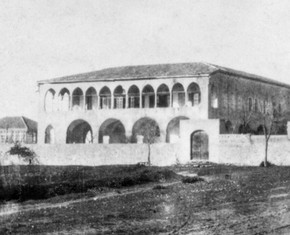 Baha’u’llah’s Arrival in the Holy Land