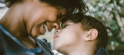 Los niños y sus padres: el amor exige disciplina
