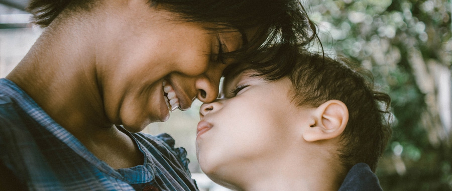 Los niños y sus padres: el amor exige disciplina