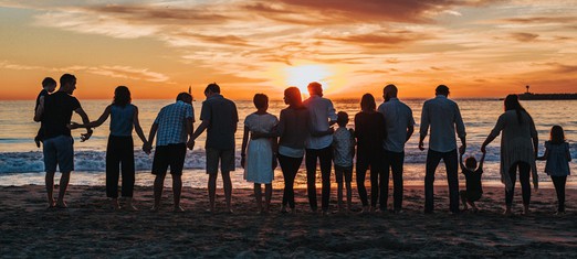 Family and Peace: How They Go Together