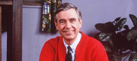 Their Finest Hours: General Patton and Mr. Rogers
