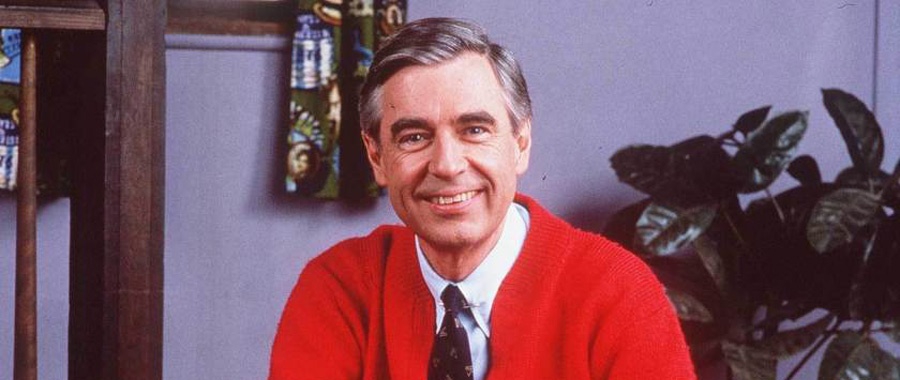 Their Finest Hours: General Patton and Mr. Rogers