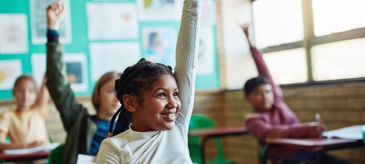 Learning Through Questions
