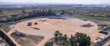 A Momentous Endeavor Begins: Groundwork Being Laid for the Shrine of Abdu’l-Baha