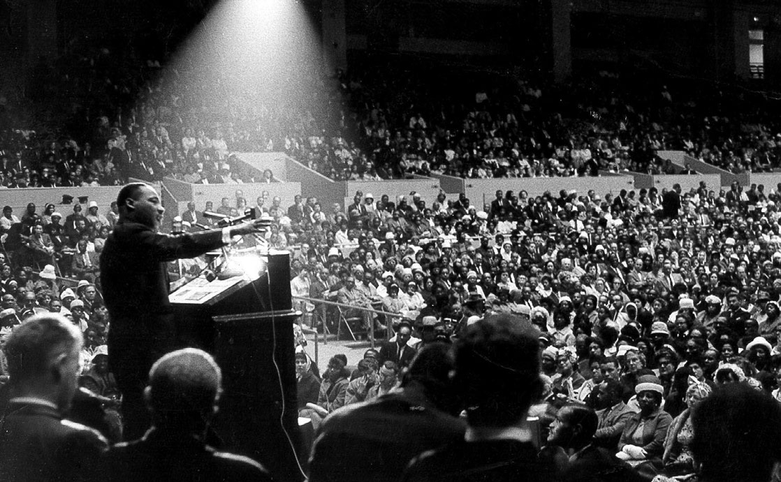 A Stone of Hope: The Legacy of Dr. King