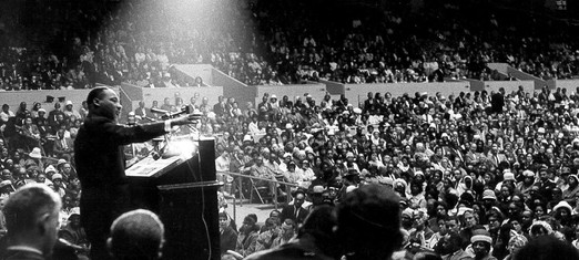 A Stone of Hope: The Legacy of Dr. King