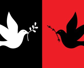 ¿La religión causa la guerra o la paz?