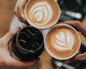 The Joy of Coffee with True Friends