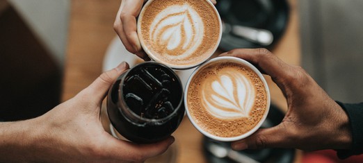 The Joy of Coffee with True Friends