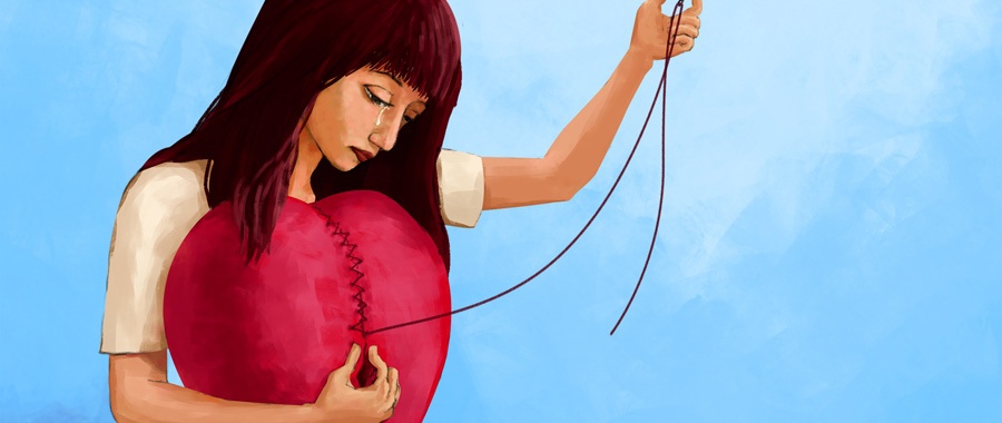 My Path to Forgiveness and Emotional Healing
