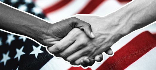 Finding the Courage to Treat the Disease of Racism
