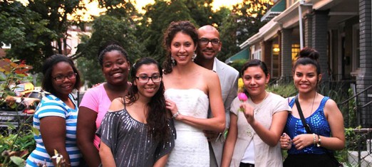 Love and Service: A Match Made in Heaven